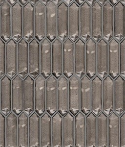 Mozaiki szklane L'Antic Crystal Grey 29,5x34,5x0,8 cm