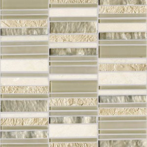 Mozaiki Mix L'Antic Elements Pattern Earth 29,7x29,7x0,9 cm