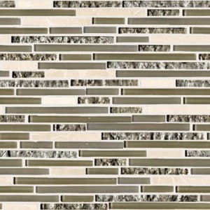 Mozaiki Mix L'Antic Eternity Mini Strip Cream 29,8x30,5x0,8 cm