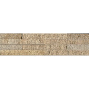 Mozaika kamienna L'Antic Globe Brick Indira 10x40x1,5/2,5 cm