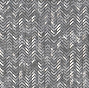 Mozaiki metalowe L'Antic Gravity Aluminium Arrow Metal 29,8x30x0,4 cm