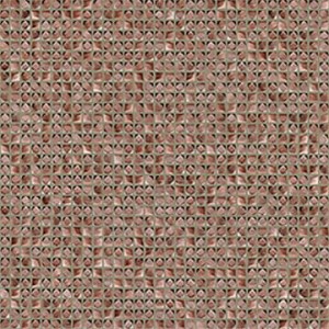 Mozaiki metalowe L'Antic Gravity Aluminium Cubic Copper 30,5x30,5x0,4 cm