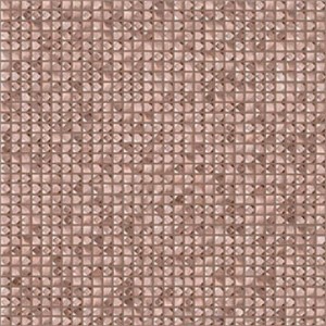 Mozaiki metalowe L'Antic Gravity Aluminium Cubic Rose Gold 30,5x30,5x0,4 cm