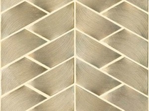 Mozaiki metalowe L'Antic Gravity Aluminium Trace Gold 22,1x28,1 cm