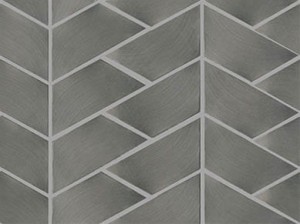 Mozaiki metalowe L'Antic Gravity Aluminium Trace Metal 22,1x28,1 cm