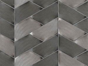 Mozaiki metalowe L'Antic Gravity Aluminium Trace Metal Titanium