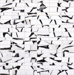 Mozaika kamienna L'Antic Lines Safary White 30,4x29,8x1 cm