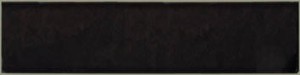 Płytki łazienkowe L'Antic Medite. Calpe Black 7,5x30 cm