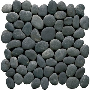 Mozaika kamienna L'Antic Paradise Baia Stone Negro 30x30x1 cm