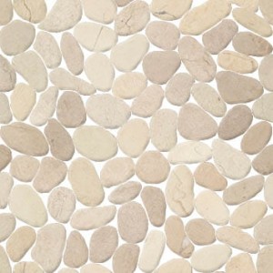 Mozaika kamienna L'Antic Paradise Lake Stone Blanco 30x30x1 cm
