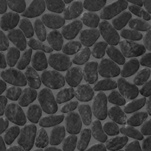 Mozaika kamienna L'Antic Paradise Lake Stone Negro 30x30x1 cm