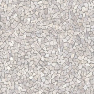 Mozaika kamienna L'Antic Paradise Tinybroken Edge Gris 31x31x0,8 cm