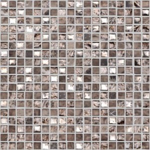 Mozaiki Mix L'Antic Treasures Bronze Emperador (1,5)30,1x30,1 cm