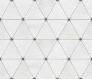 Mozaiki marmurowe L'Antic Victorian Diamond Marmara Mir. 32,9x28,3 cm