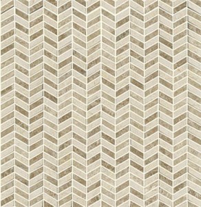Mozaika kamienna L'Antic Weft Beige 32x31,2x0,8 cm