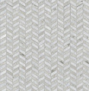 Mozaika kamienna L'Antic Weft Grey 32x31,2x0,8 cm