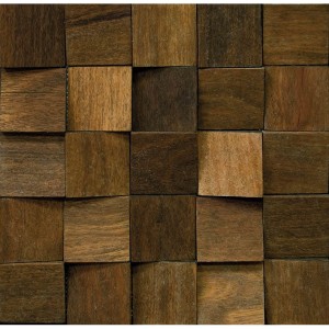 Mozaiki Drewniane L'Antic Wood Feel (6) 30x30x1 cm