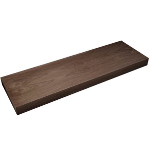 Blaty Kuchenne L'Antic Wood Top Nogal Intense 160x50x10 cm