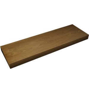 Blaty Kuchenne L'Antic Wood Top Nogal Warm 160x50x10 cm