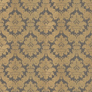 Tapety L'Antic Tapeta Buckingham Coal 53x1005 cm