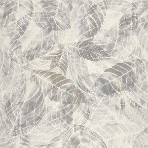 Tapety L'Antic Tapeta Calatea Coal 53x1005 cm