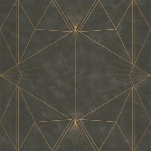 Tapety L'Antic Tapeta Dreamland Coal 53x1005 cm