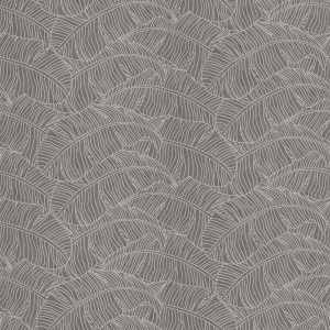 Tapety L'Antic Tapeta Ficus Coal 53x1005 cm