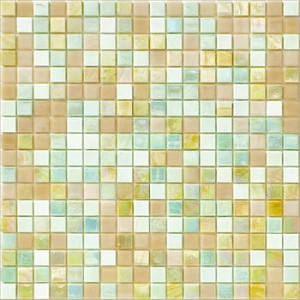 Mozaiki szklane L'Antic Water River Excellence 29,6x29,6x0,4 cm