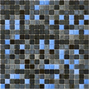 Mozaiki szklane L'Antic Water Winter Absolute 29,6x29,6x0,4 cm