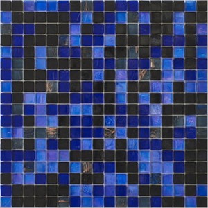 Mozaiki szklane L'Antic Water Winter Supreme 29,6x29,6x0,4 cm