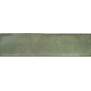 Cifre Omnia Green Brillo 7,5x30 płytka ścienna