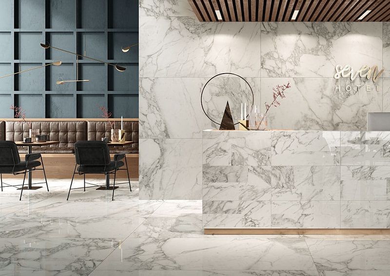 Fioranese Prestige Arabescato Effect Polished 30x60 M3363LR płytki gresowe 131109