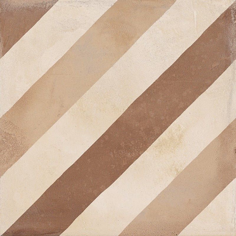Marca Corona Terra Mix Versione C 20x20 0605 płytki gresowe patchworkowe 144544