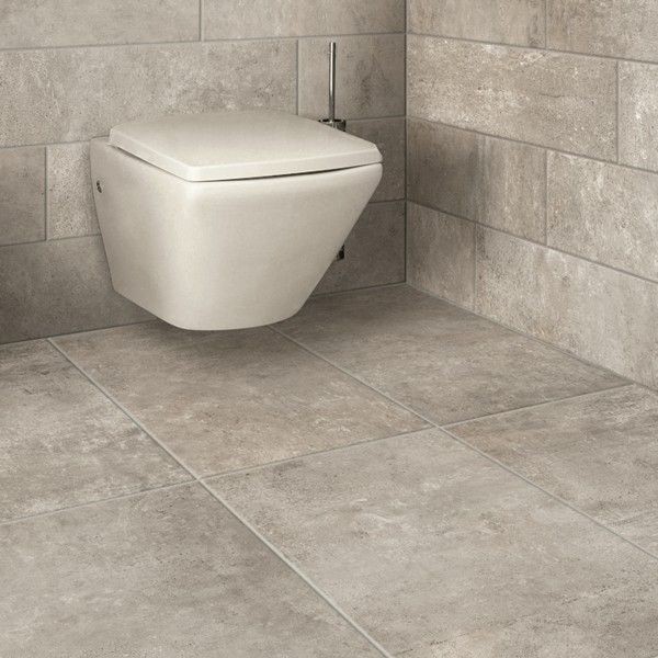 Tuscania Grey Soul Mid Rettificato 61,5x121 płytka gresowa 164051
