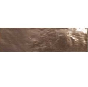 WOW Fez Copper Gloss 6,2x12,5 płytka ścienna