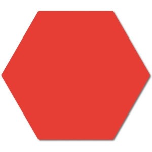 Realonda Opal Rojo 28,5x33 płytka gresowa