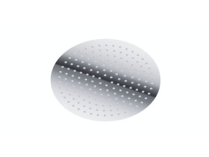 Deszczownica natryskowa Corsan CMDO2015CH mosiężna owalna 200x150 mm
