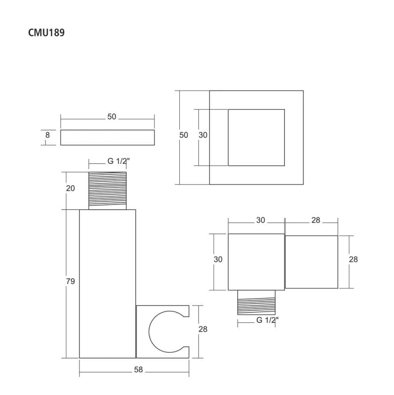 CMU189BL