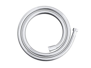 Wąż prysznicowy Corsan CMW150 stalowy 150 cm do słuchawki prysznicowej