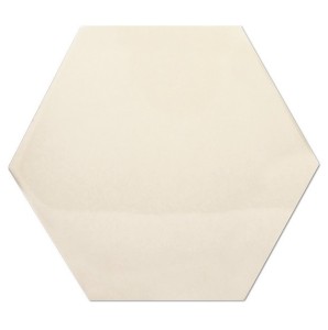 Płytki hexagonalne Decus Hexagono Crema Brillo 17x15