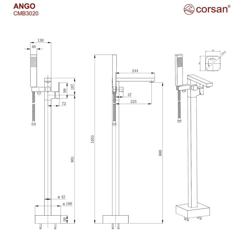 CMB3020CH