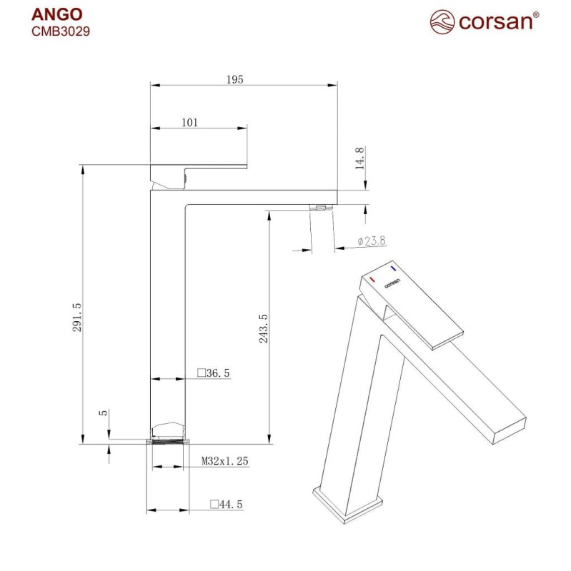 CMB3029CH
