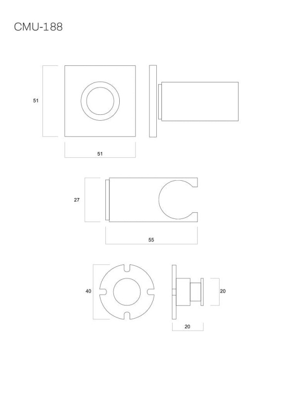 CMU188CH