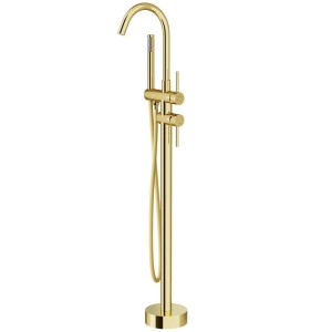Bateria wannowa wolnostojąca Corsan Lugo CMB7560GL