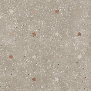 APE Fiori Tortora Rect. 60x60 płytki betonowe gresowe