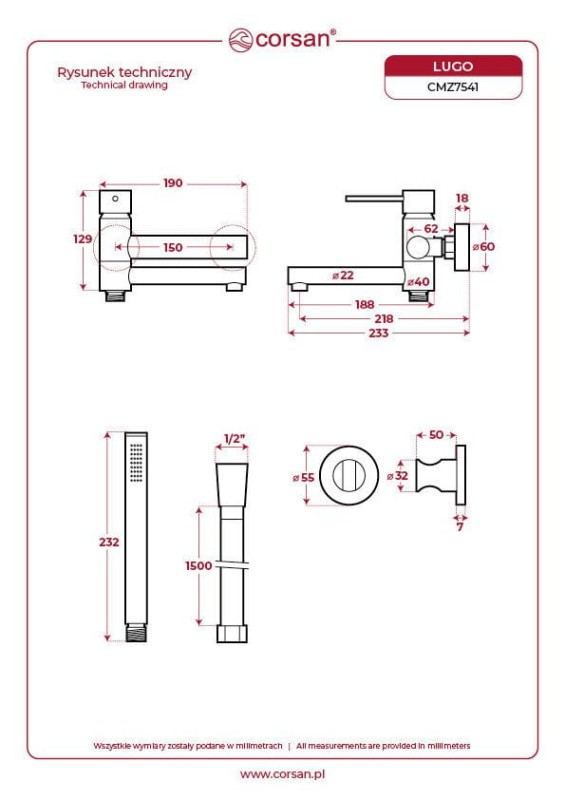 CMZ7541CH