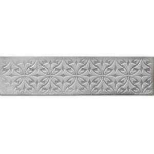 Cifre Drop Relieve Pearl Brillo 7,5x30 płytka ścienna