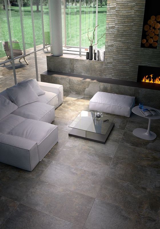 Saloni Menhir Antracita 45x90 JBR760 płytka gresowa 151236