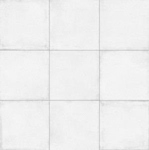 Płytki podłogowe białe Aparici Tango White Natural 59.2 × 59.2