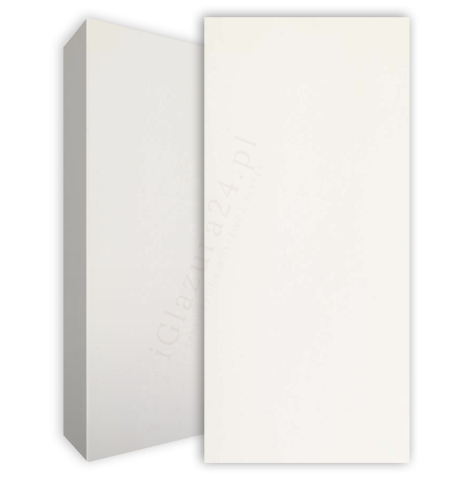 Spiek kwarcowy biały Florim Color White Mat 160x320 6mm 167286